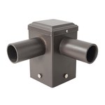 4C2H90D Ledsion Square Pole Tenon Adapter