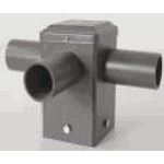 4C3HT Ledsion Square Pole Tenon Adapter