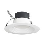 8C-17/24/30W-XXK Ledsion LED Commercial Downlight 17/24/30W 2700/3000/3500/4000/5000K 120-277V