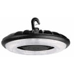 8EHB-140W-120V-50K Ledsion LED UFO High Bay 140W 5000K 120-277V