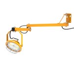 DKL-30W-120V-50K Ledsion LED Loading Dock Light 30W 5000K 100-277V