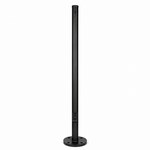 15FT round pole Ledsion Round Steel Light Pole