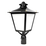LPT-80/100/120W-XXK Ledsion LED Post Top Light 80/100/120W 3000/4000/5000K