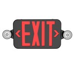 LS-ES007SR-B Ledsion LED Exit Sign 3.5W 120/277V