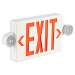 LS-ES007SR Ledsion LED Exit Sign 3.5W 120/277V