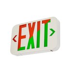 LS-ES037RG Ledsion LED Exit Sign 4W 120/277V