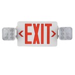 LS-ES082A Ledsion LED Exit Sign 3.5W 100-277V