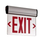 LS-GL037R Ledsion LED Exit Sign 3W 120/277V