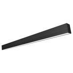 LS-LL40/50/60W-XXK Ledsion LED Architectural Downlight Linear 40/50/60W 3500/4000/5000K 120-277V