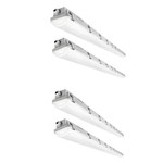 LS-VT(100/80/60)WF8-XXK Ledsion LED Vapor Tight Fixture 100/80/60W 3000/4000/5000K 100-277V