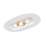 LSED3W3CCT Ledsion LED Emergency Light 3W