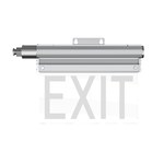 LSEX-5WVNRD180 Ledsion Explosion Proof Emergency Exit Sign 5W 120-277V
