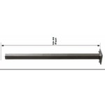 P20F4NSQ Ledsion Square Steel Light Pole