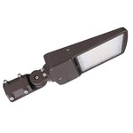 SBC11-150/100/80W-480V50K Ledsion LED Shoebox / Area Light 150/100/80W 5000K 277-480V
