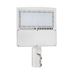 SBC8B-150/100/80W-277V50K-W Ledsion LED Shoebox / Area Light 150/100/80W 5000K 100-277V