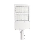 SBC8B-200/240/300W-480V50K-W Ledsion LED Shoebox / Area Light 200/240/300W 5000K 277-480V