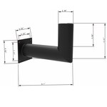 SFA90D Ledsion 90° Wall Mount Adapter