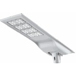 SLS-100W-12V-57K Ledsion All-In-One Solar LED Street Light 100W 5700K 12V