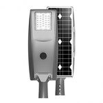 SLS-50W-12V-57K Ledsion All-In-One Solar LED Street Light 50W 5700K 12V