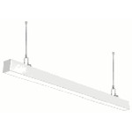 UDLL4FT60WXXK-W Ledsion LED Architectural Up/Down Linear 20/30/40/50/60W 3000/3500/4000/5000/6500K 120-277V