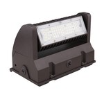 WPB-40W-120V-50K-V2 Ledsion LED Rotatable Wall Pack 40W 5000K 90-277V