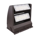 WPB-80W-120V-50K-V2 Ledsion LED Rotatable Wall Pack 80W 5000K 90-277V